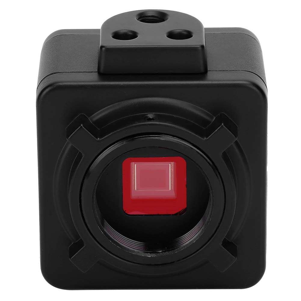 Eyepiece Camera, USB Microscope, Camera for Microscopes, USB with Mount Adapter 5MP, for Jewelry, Watches C or CS Interface 4