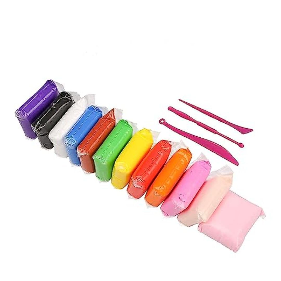 KidSafe RainbowPlay Clay 4