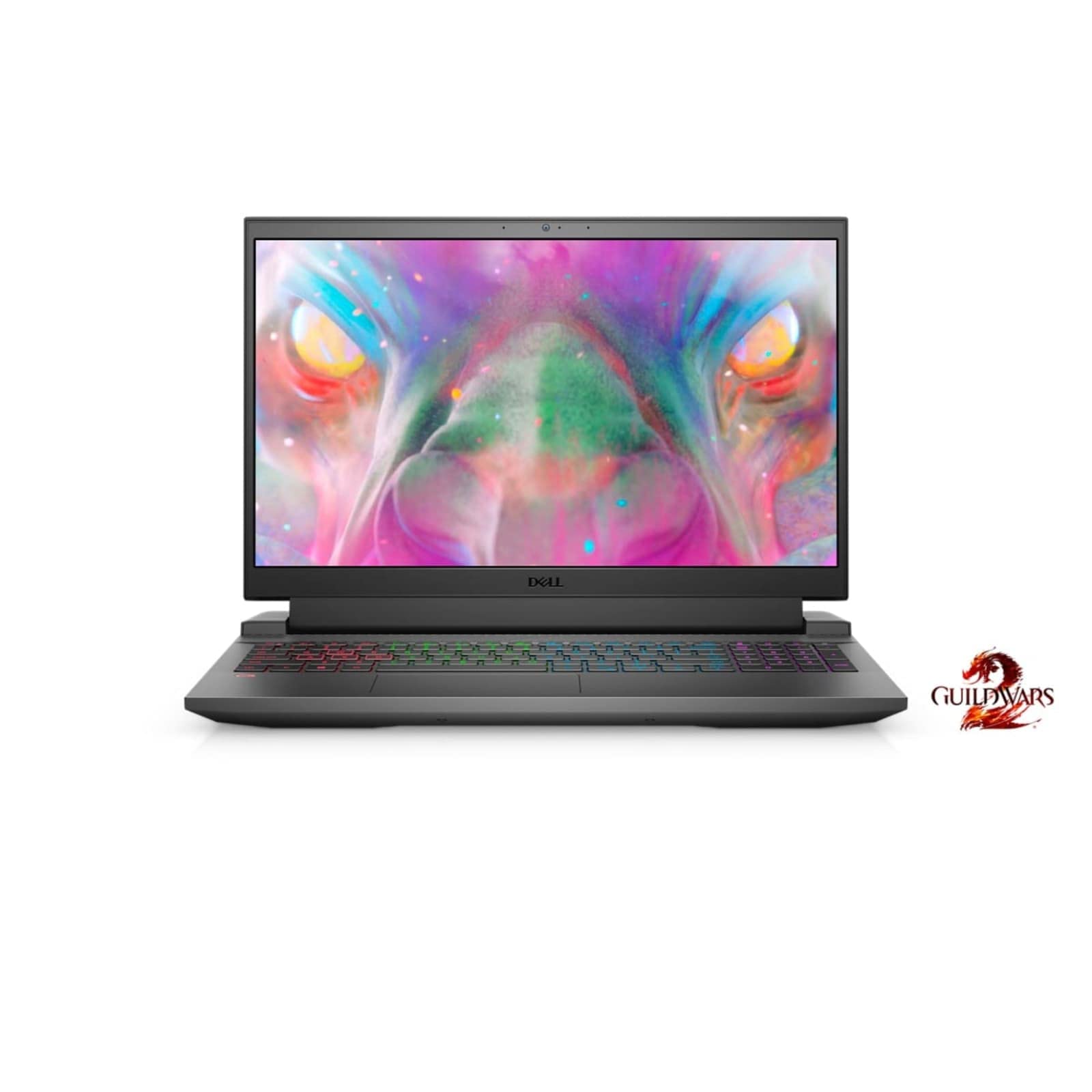 Dell G15 5511 Laptop | 15.6" 1920x1080 FHD 360Hz | Core i7-11800H - 512GB SSD Hard Drive - 16GB RAM - Nvidia GeForce RTX 3050 Ti | 8 cores @ 4.6 GHz - 4GB GDDR6 Win 10 Home Black 6