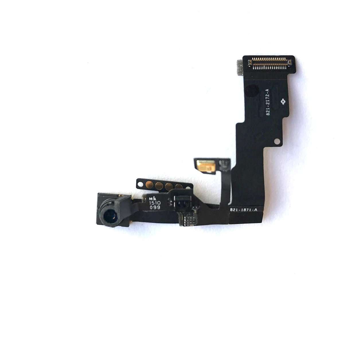 Mobofix Replacement Front Camera for iPhone 5S, Front Facing Camera with Proximity Sensor Flex Cable Assembly 2