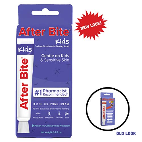 After Bite Kids Insect Bite Treatment – Gentle Anti-Itch Cream for Kids & Sensitive Skin 4