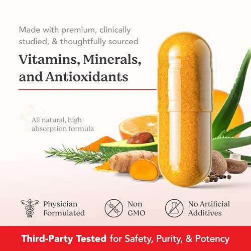 HAIRtamin MOM Vegan Prenatal & Postnatal Multivitamin Supplement & Hair Vitamin Pregnancy, Postpartum, Breastfeeding Probiotic One-a-Day Hair Vitamins with Biotin, Zinc, Iron (30 Counts) 5