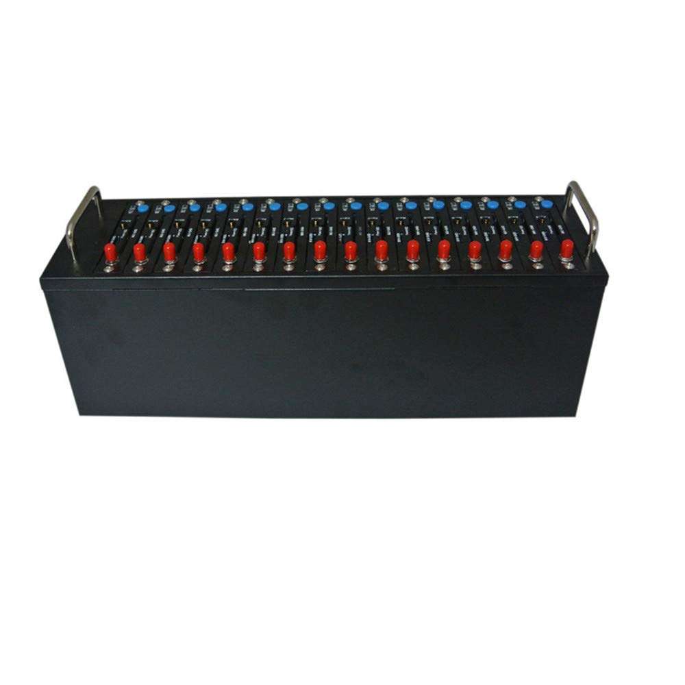 Bulk SMS Device with Quectel EC25 Module 4G LTE 16 Port USB Interface SMS STK IMEI Change 4