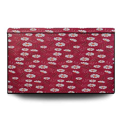 Nitasha Waterproof Dustproof TCL Television Cover for 43 Inches led/LCD (Design NO/26) 1