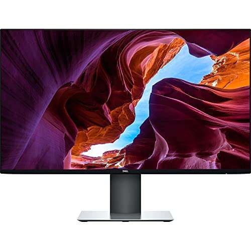 Dell U2721DE UltraSharp 27 Inch Quad HD 2560X1440 @ 60 hz LED Backlight IPS Monitor, Built In USB-C HUB With 65W Power Delivery 2