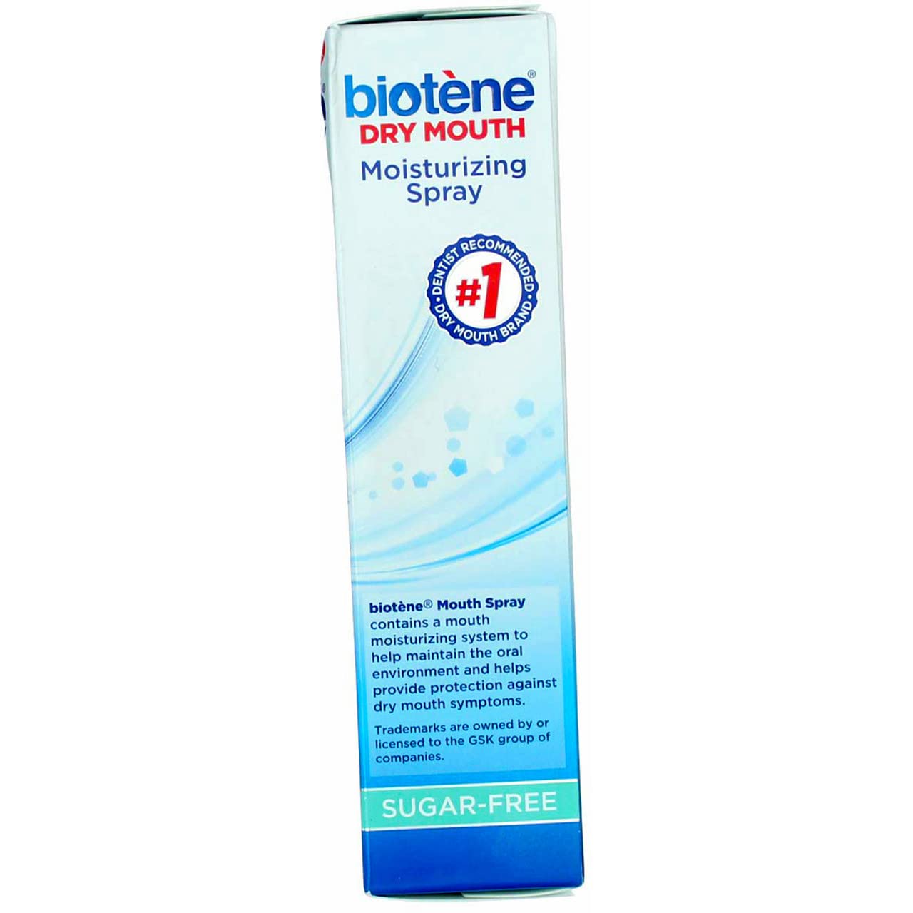 Biotene Mouth Spray, Gentle Mint, 1.5 Ounce Bottle 3 Pack 5