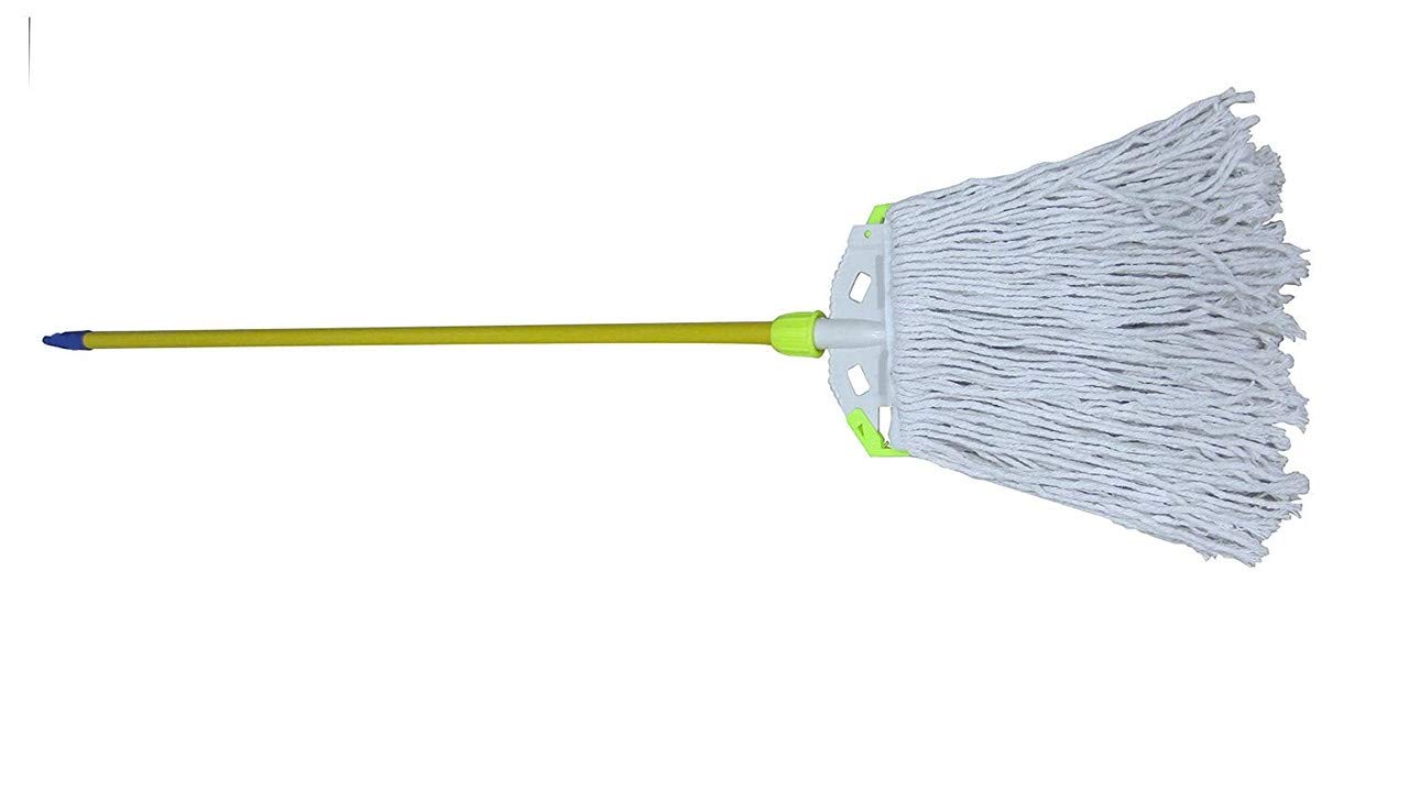 Int Mart EASY COTTON MOP with home kitchen wiper 3
