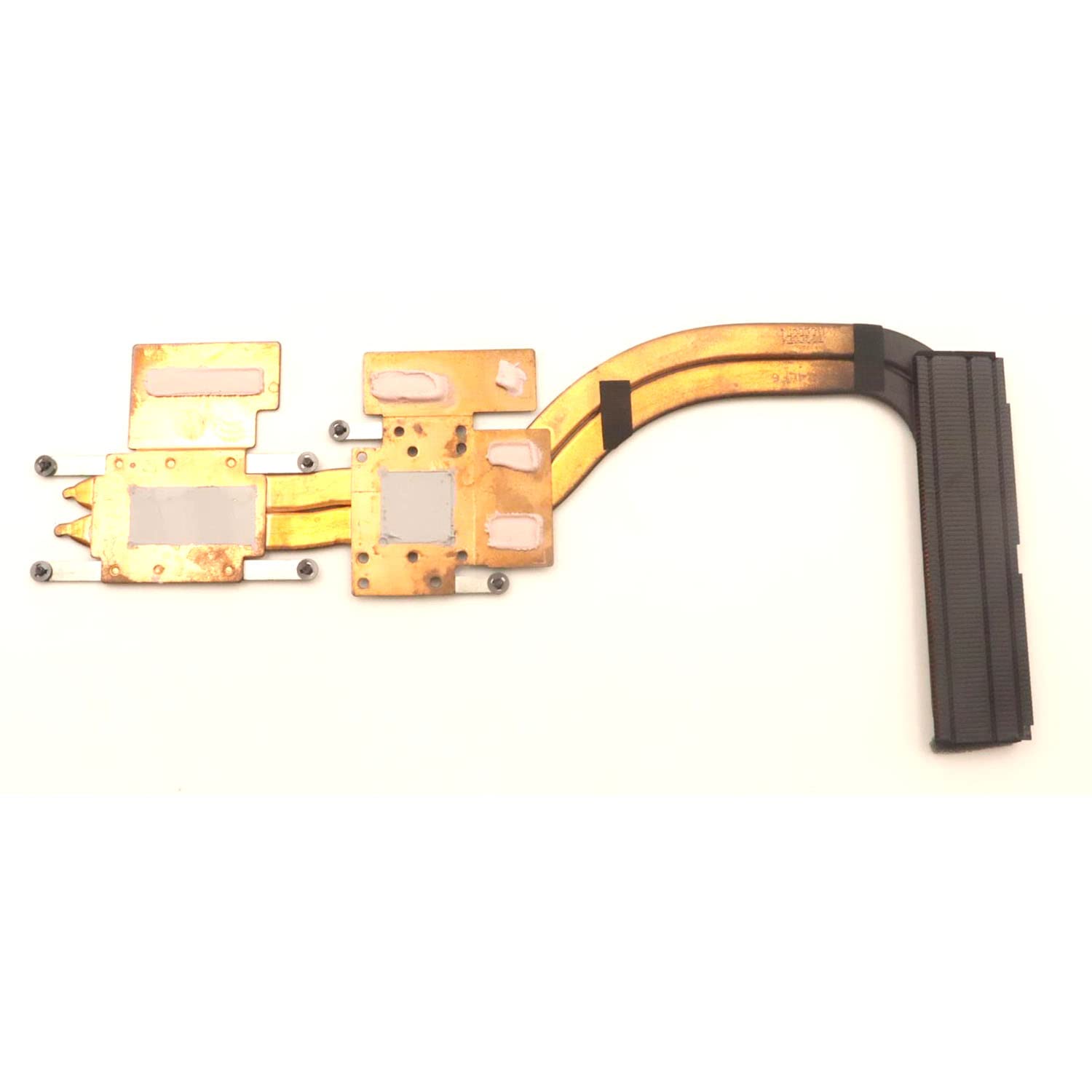 Generic New for Thinkpad L14 Gen 4 (Type 21H1, 21H2) L15 Gen 4 (Type 21H3, 21H4) Cooling Heatsink 5H41B77251 5H41B77252 5H41B77253 2