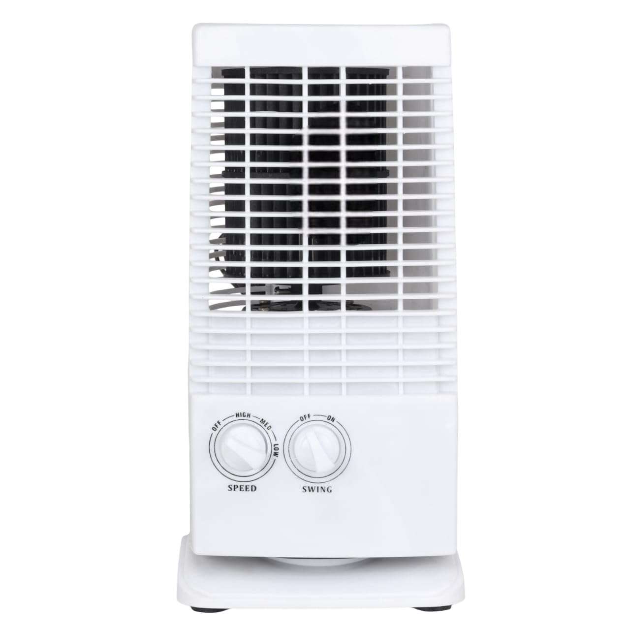 Hometronics 304 High Speed Tower Fan with USB Phon Charging,Low Power Consumption and Anti-Rust Body, 4-Way Air Flow Quiet Operation, Low Power Consumption&Lightweight Portable Body 3