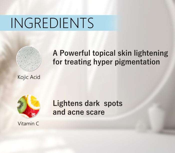 Olifair Skin Whitening Beauty Series -Facial Kit,Cleanse Skin Impurities (Pack of 1) 4