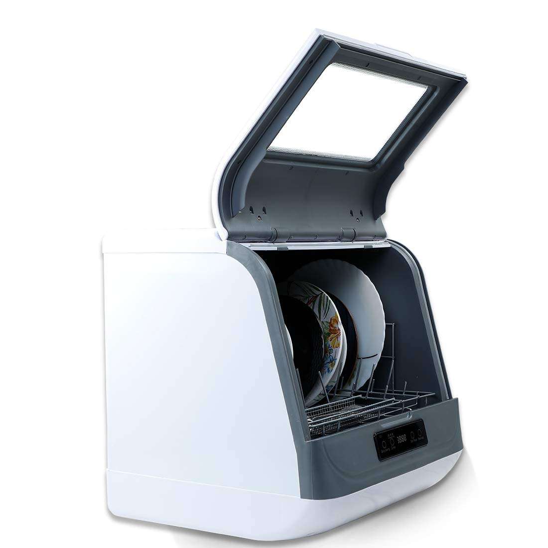 Wonderchef CounterTop Dishwasher, 9L, 1250W 4