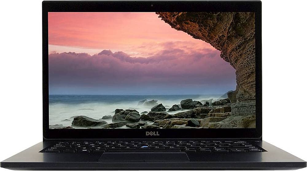 Dell Latitude 7480 FHD (1920x1080) Ultrabook Business Laptop Notebook (Intel Core i7-7600U, 16GB Ram, 512GB Solid State SSD, HDMI, Camera, WiFi, Thunderbolt 3) Win 10 Pro (Renewed) 4