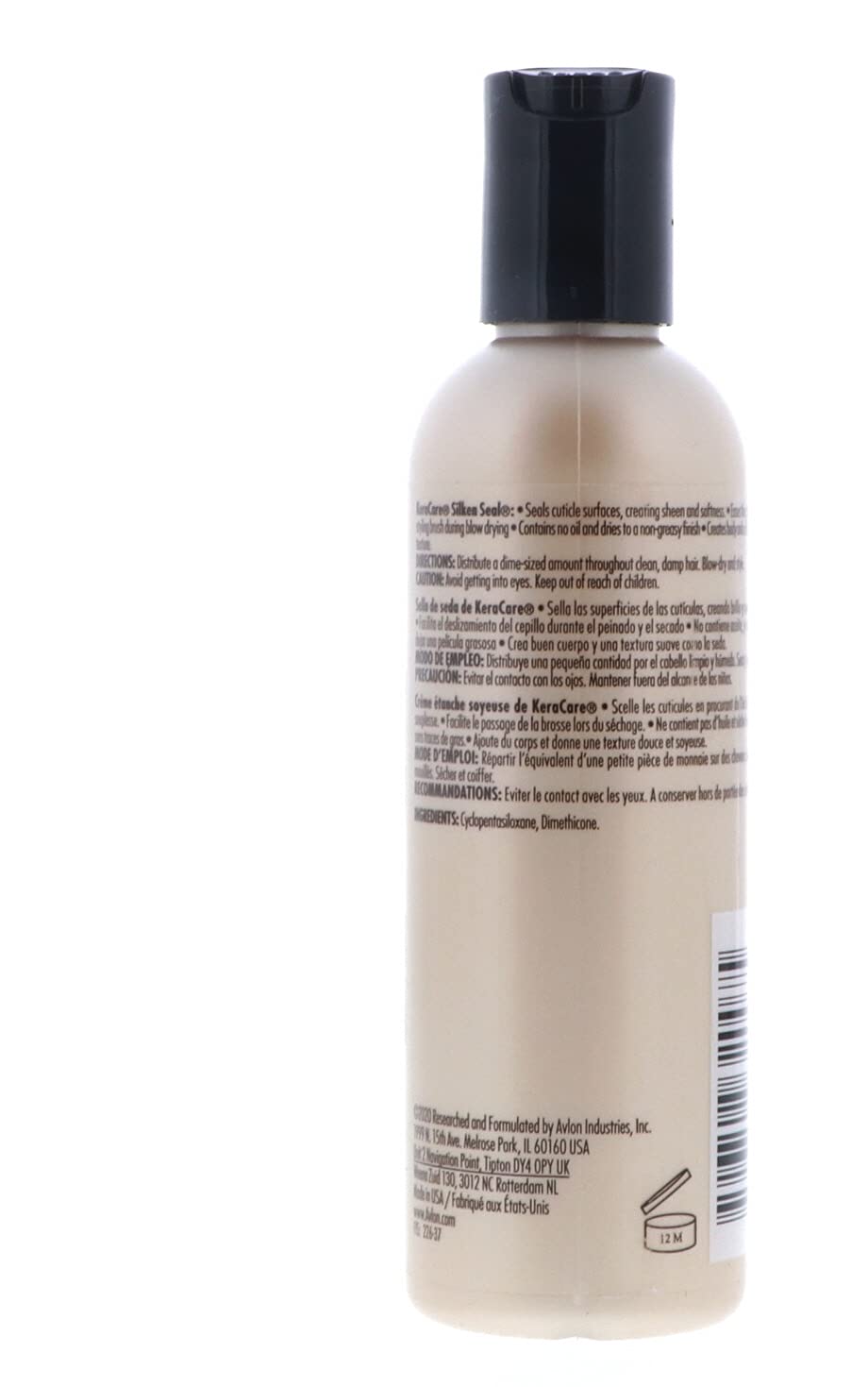 Keracare Silken Seal 4 oz 6