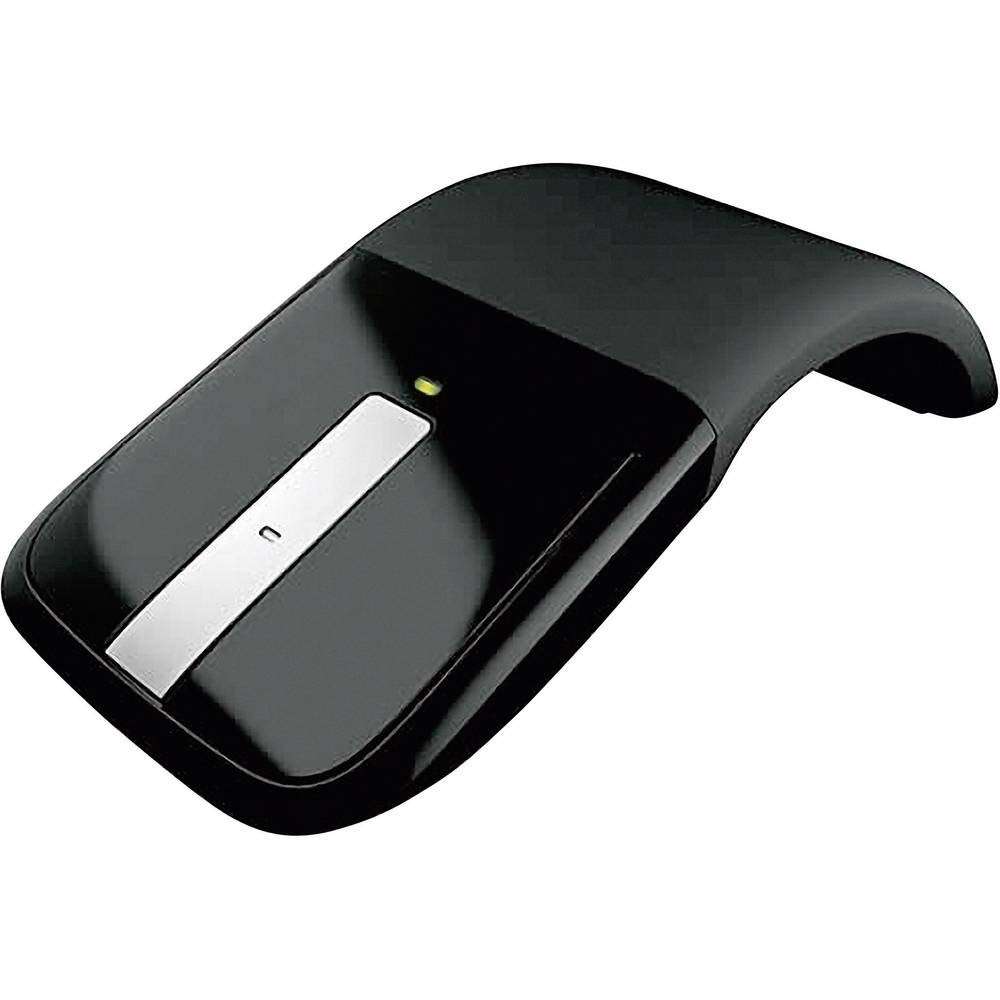 Microsoft RVF-00050 Arc Touch Mouse- Black 1