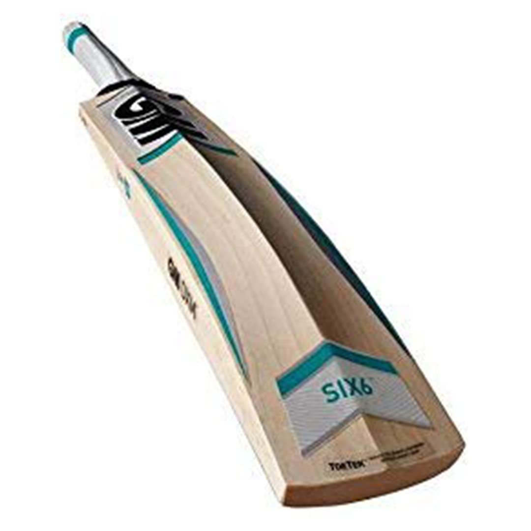 GM Six6 606 English Willow Cricket Bat Short Handle Mens 5