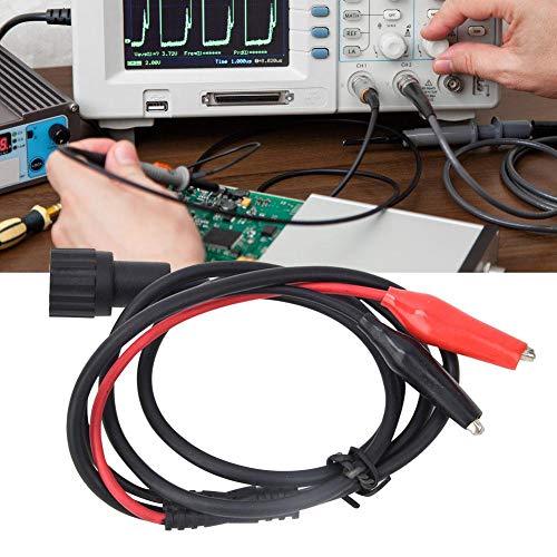 1X 10X BNC Oscilloscope Probe Attenuation Oscilloscope Parts EU Standard 5