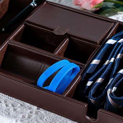 Fundraising For A Cause 50 Pack Periwinkle Silicone Bracelets - Adult Size 2