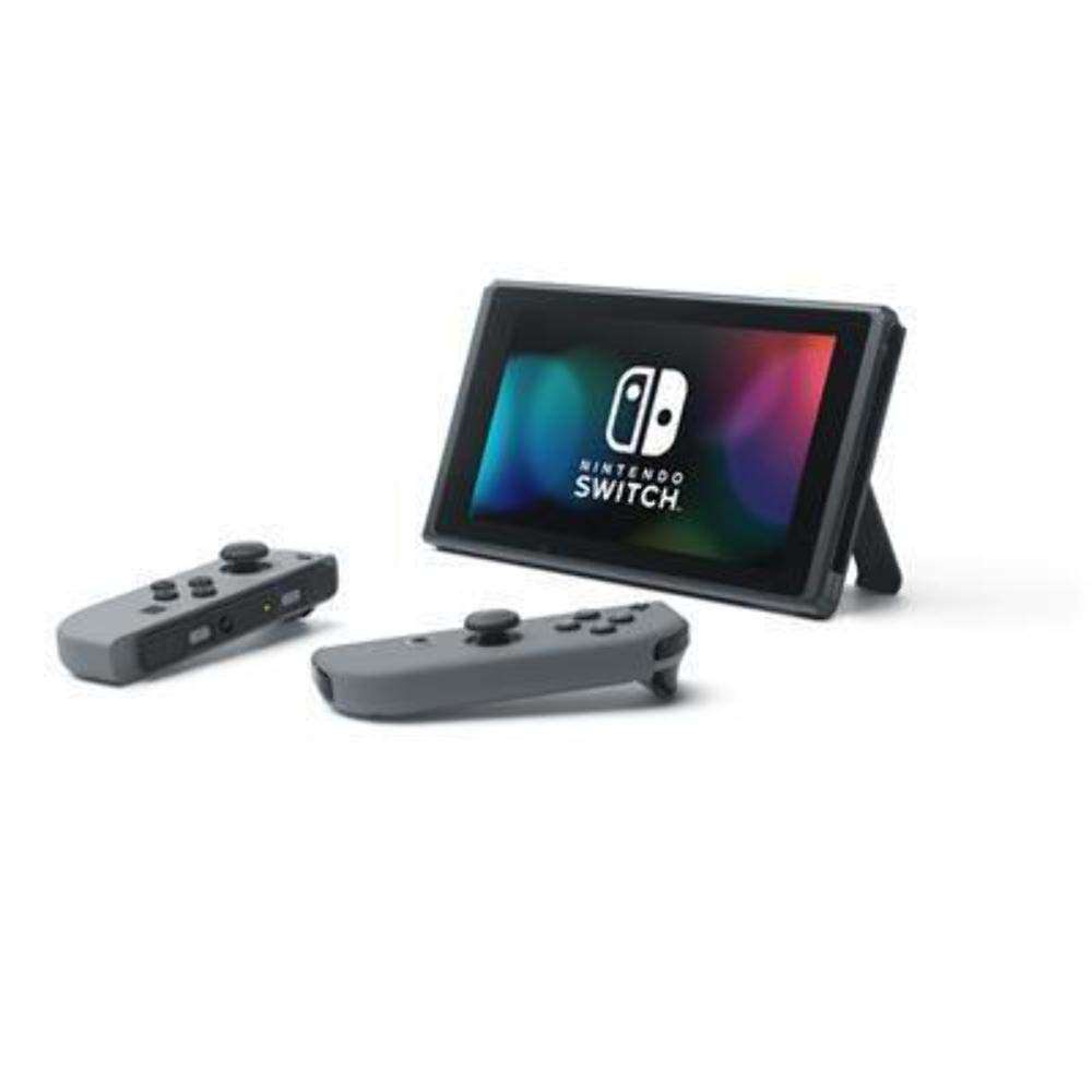 Nintendo Switch - Gray Joy-Con - Global Edition 3