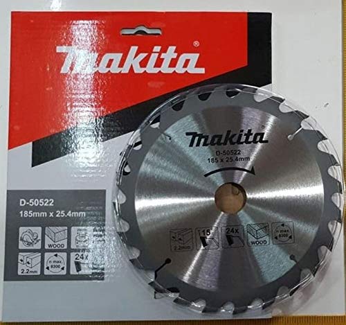 MAKITA TCT SAW BLADE 7" D-50522 2