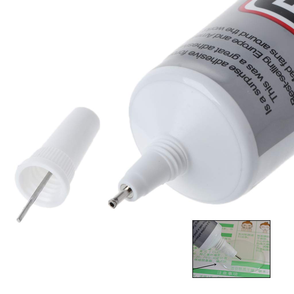 Reinly 50ml Mobile Phone Screen Repair Glue B7000/T7000 Toy Patching Crafts DIY Adhesives 6