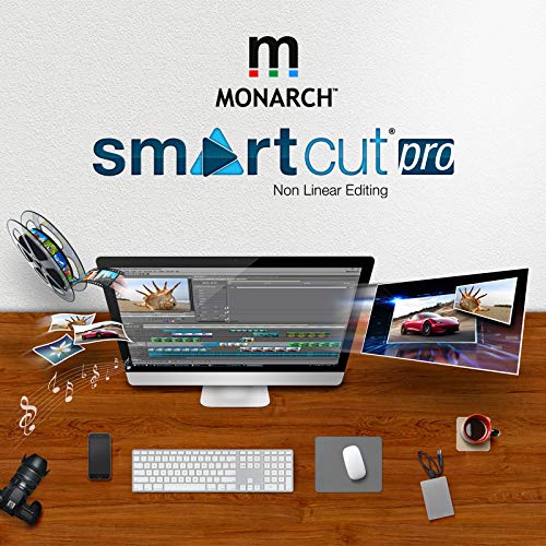 Monarch Smart Cut Pro 2