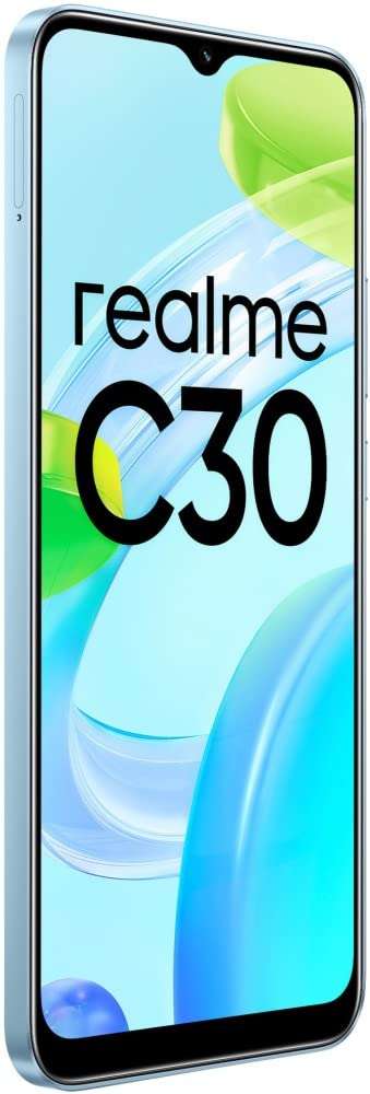 realme C30 (Lake Blue, 3GB RAM, 32GB Storage) 6