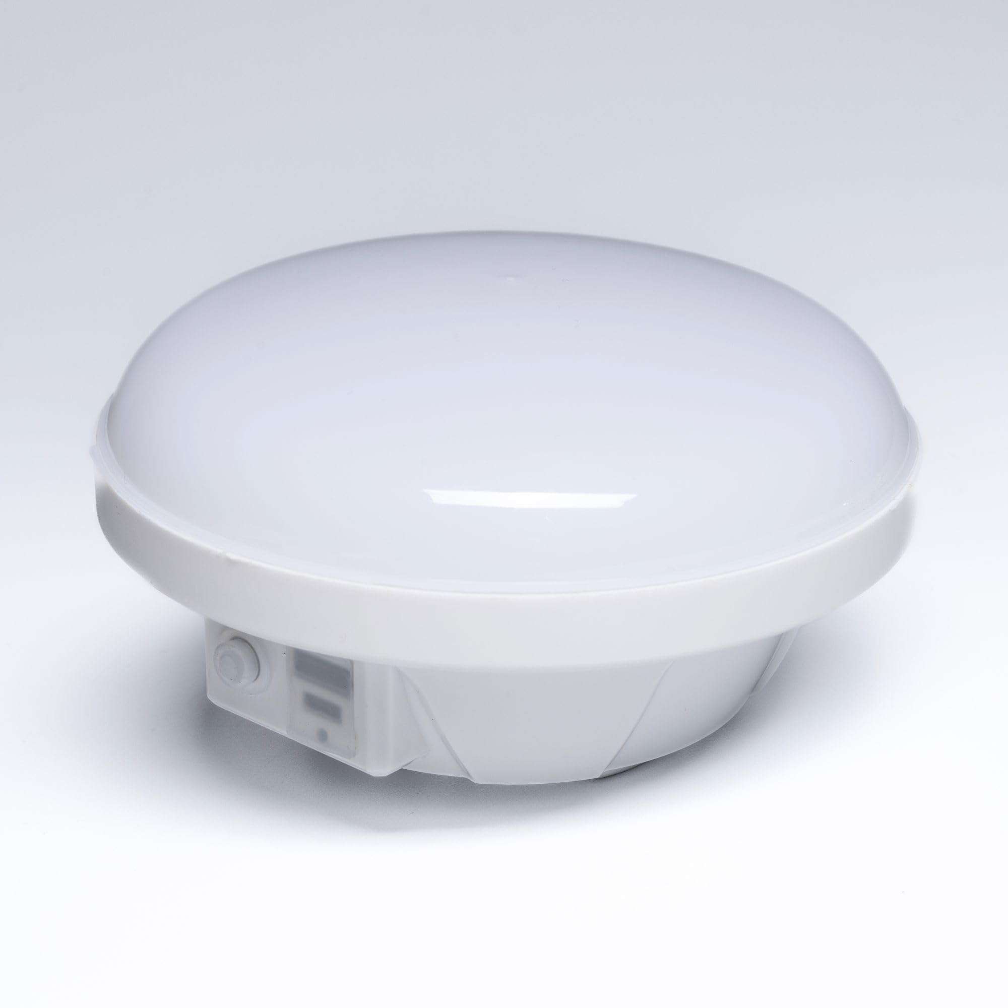 Spray Tan Tent Light - Rechargeable - Fits All Tanning Tents - Magnetic Attachment - Brilliantly Illuminates 6