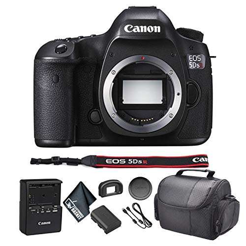 USED Canon EOS 5DS R DSLR (Body Only) 1