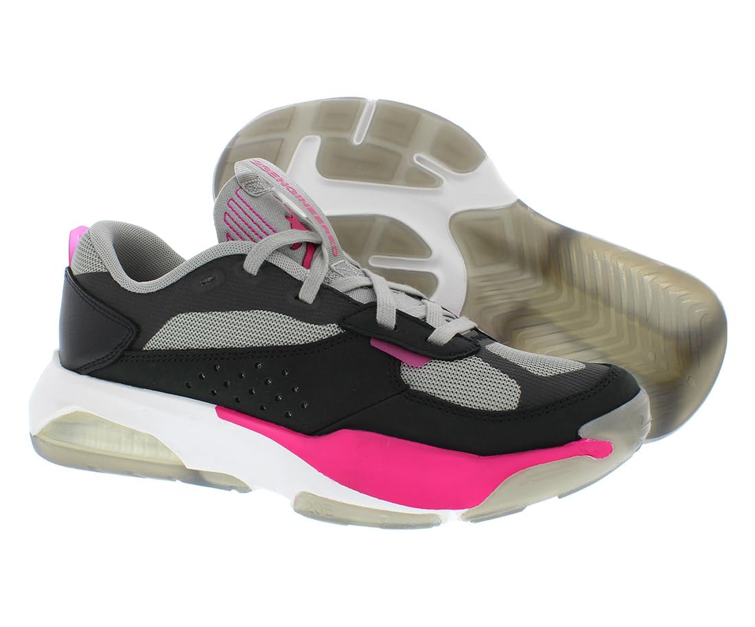 Nike Jordan Air 200E Womens Shoes Size 7, Color: Grey/Pink 4