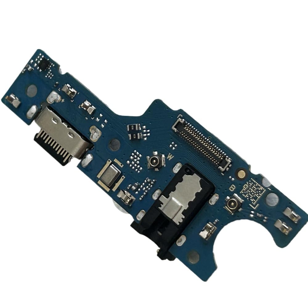 zhxchzhi OEM Type-C Charging Port Dock Connector Jack Board Replacement for Nokia G400 TA-1448 Parts 3