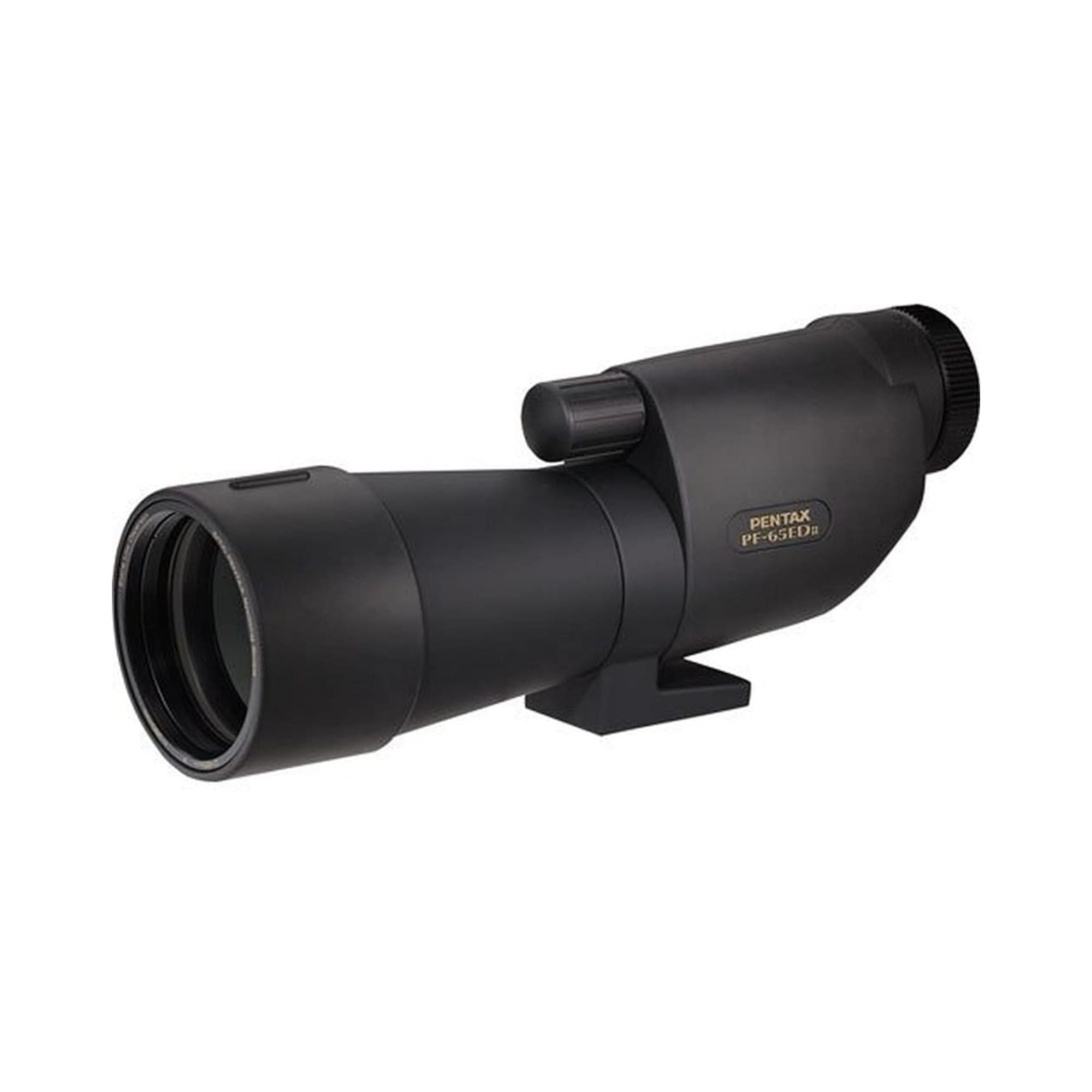 Pentax High-Precision PF-65ED II 65mm Spotting Scope with Extra-Low Dispersion Glass - Ideal for Birdwatching and Target Practice, Compact and Versatile Bundle XW 16.5mm Eyepiece (2 Items) 3