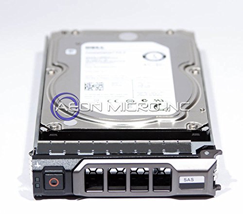 Dell MY58D 3TB 7.2K RPM 6Gb/s 3.5" SAS HD 1
