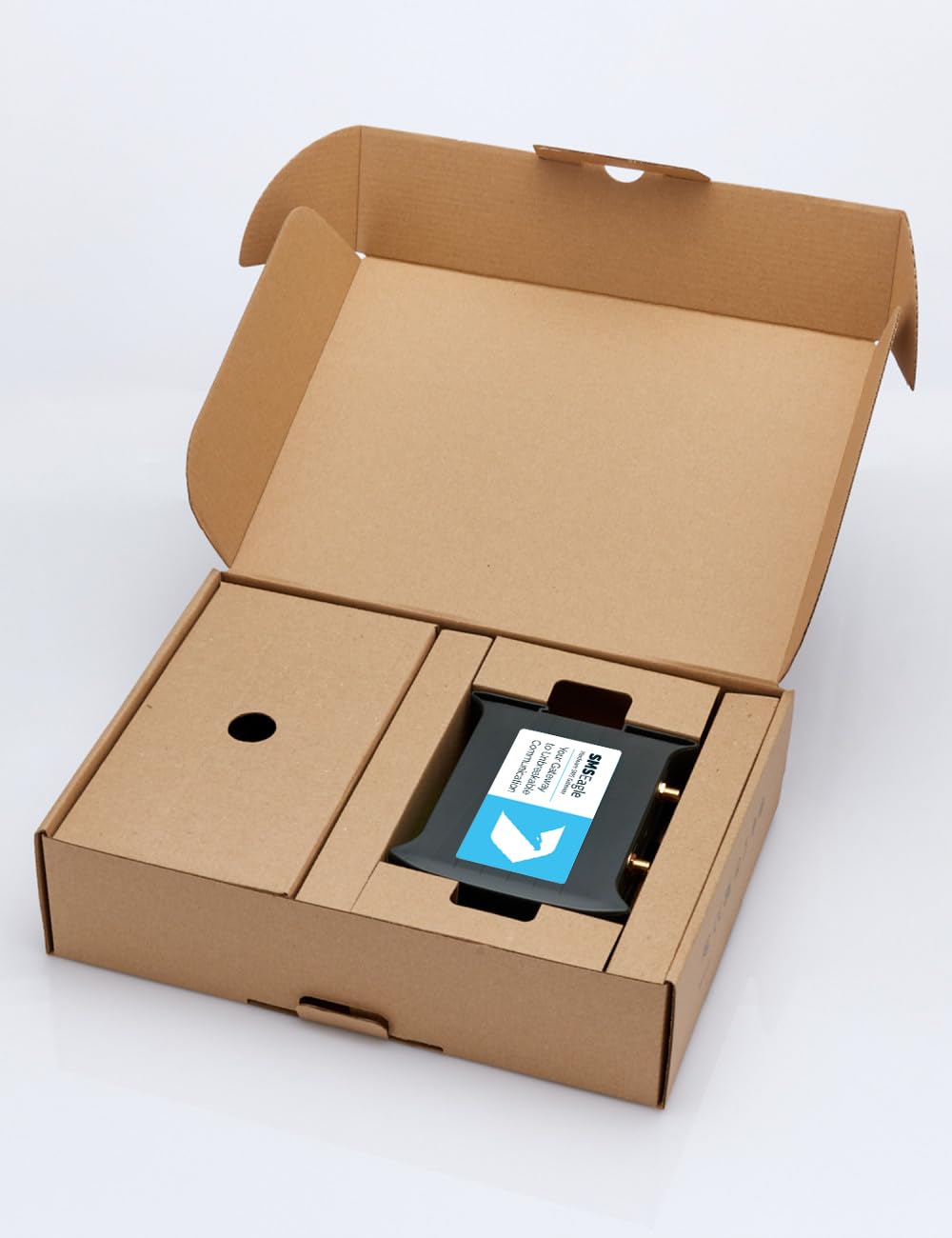 SMSEagle NXS-9750-4G (Dual Modem) Hardware SMS Gateway 5