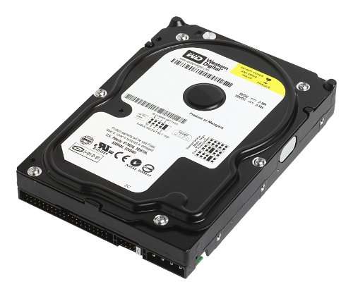 Western Digital Caviar Blue 500 GB Pata 8 MB Cache 3.5-Inch Internal Retail Kit Drives WDBAAV5000ENC-NRSN 2