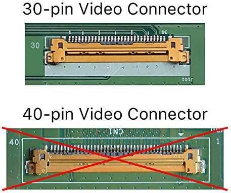 SCREENARAMA New Screen Replacement for N156HCA-EAB, FHD 1920x1080, IPS, Glossy, LCD LED Display with Tools 3