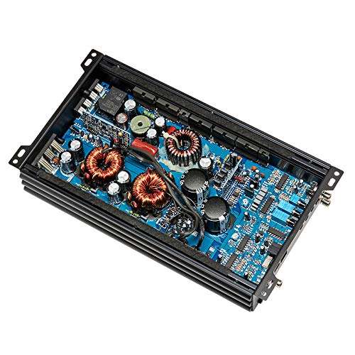 Audio Legion AL1200.1D 1200-Watt Monoblock Class D Car Amplifier - Powerful Class D Car Amp 4