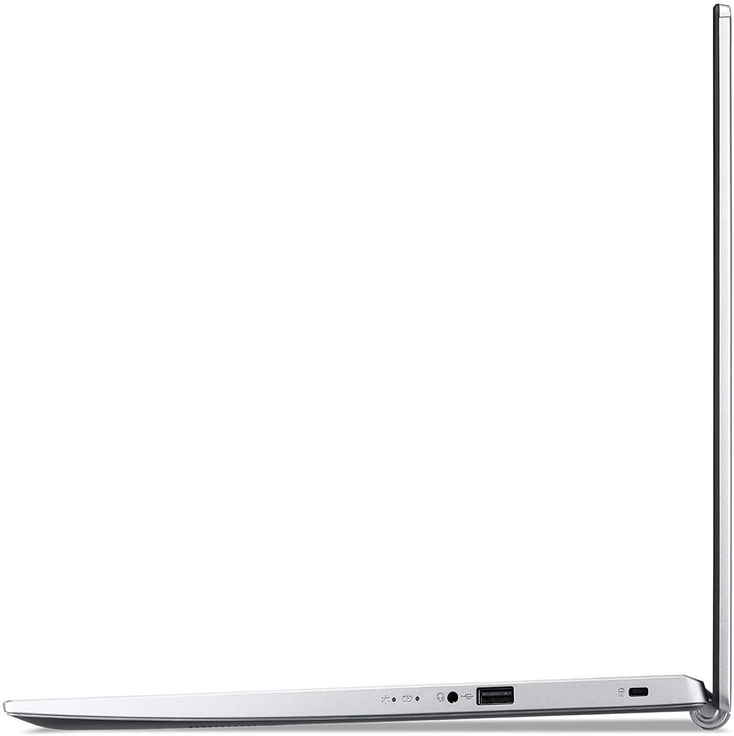 Newest Acer Aspire 17.3" IPS FHD Laptop, Intel 4-Core i7-1165G7, Iris Xe Graphics, 20GB RAM 1TB SSD, Type-C, HDMI, RJ45, Backlit Keyboard, Fingerprint, Windows 11 Home (A517-52-7681, Silver) 6