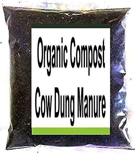 Organic Compost Cow Dung Manure 150 gm 1
