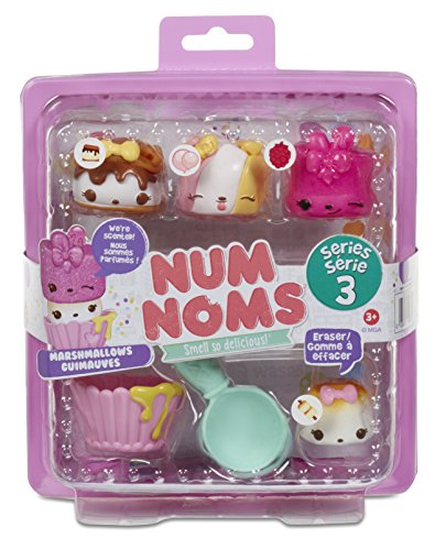 Num Noms Starter Pack Series 3- Marshmallows Toy 2
