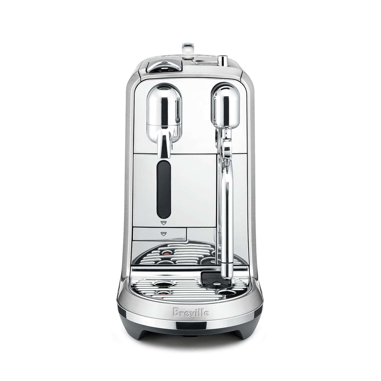 Nespresso Creatista Plus Espresso Machine by Breville, Brushed Stainless Steel 3