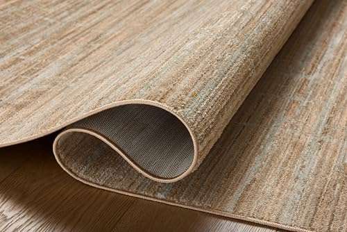 Loloi Wade Collection WAE-03 Clay/Silver 2'-3" x 3'-10" Accent Rug 5