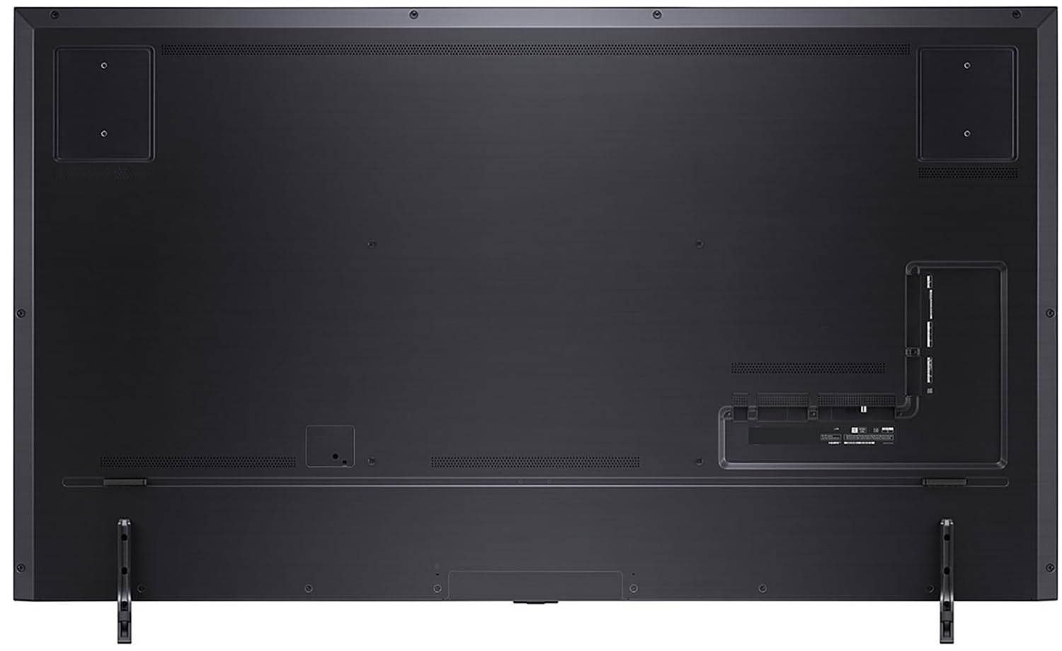 LG 164 cm (65 inches) 4K Ultra HD Smart QNED TV 65QNED80SRA (Ashed Blue) 6