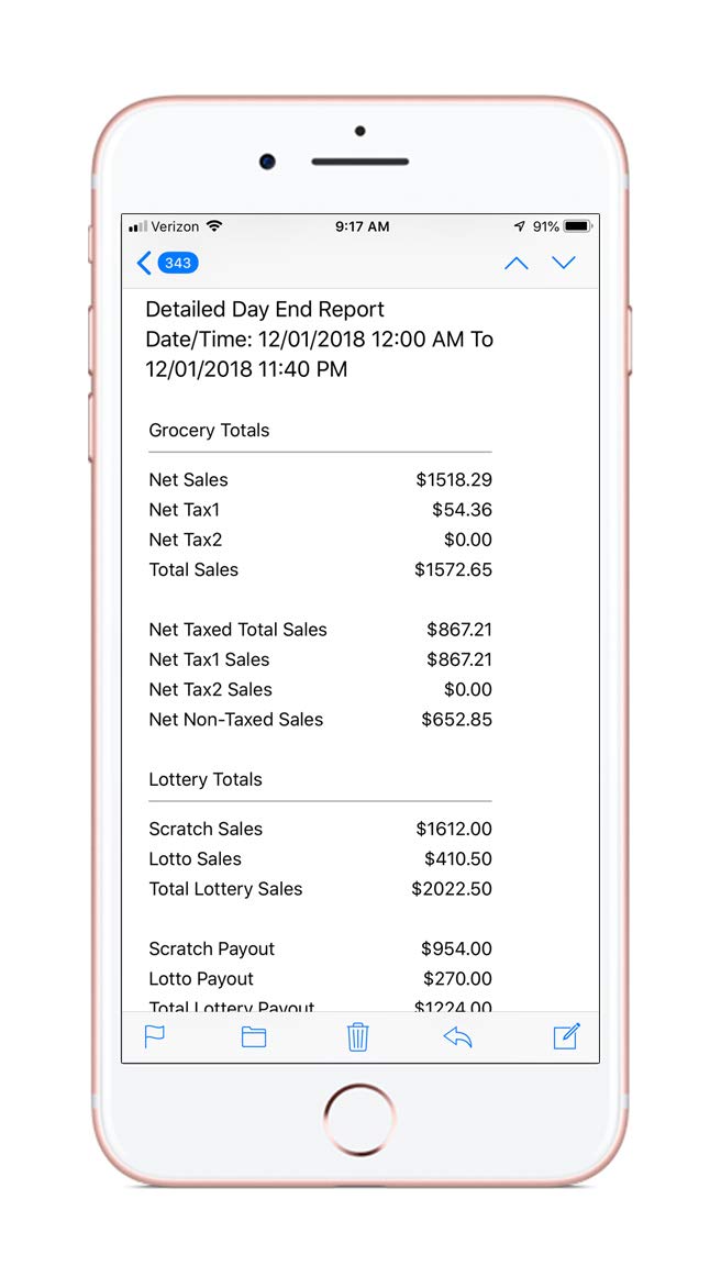 LMS POS - Liquor Store POS - Lottery Management - Grocery Store POS - Retail POS - Software (Hardware Not Included) 4