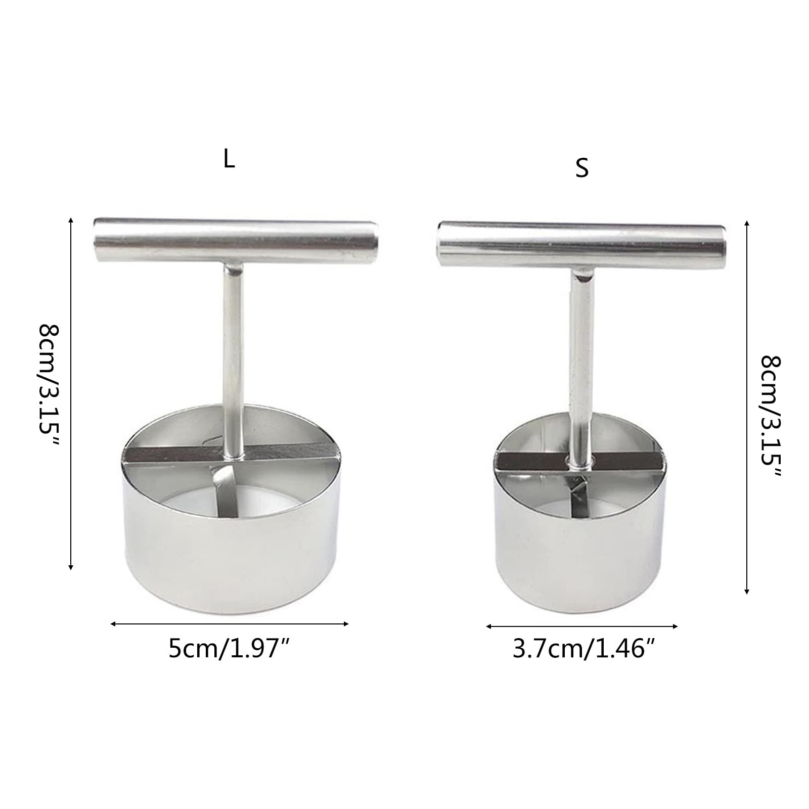 Home Fruits Remover Tools Stainless Steel Fruit Remover Pear Peach Corer Kitchen Gadgets Easy To Use 6