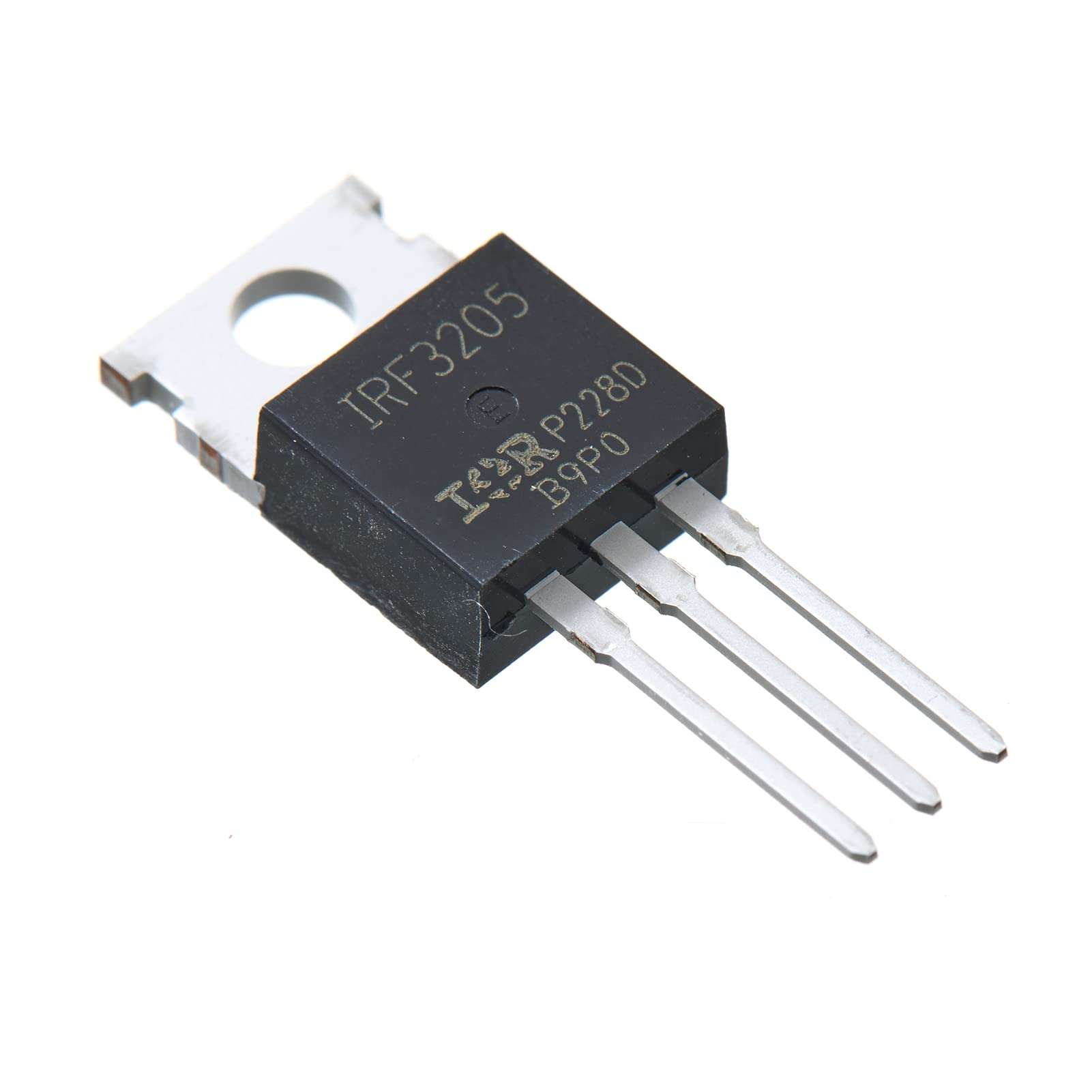 Horinktor 10pcs IRF3205 3205 N-Channel Mosfet Transistor 55V 110A,TO-220AB. 3