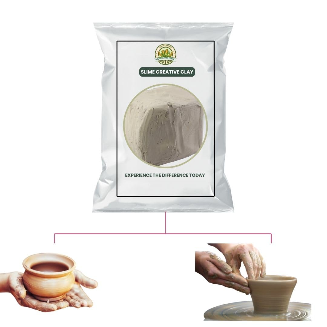 5 KG | Slime Creative Clay | Sparking Imagination in Kids 3