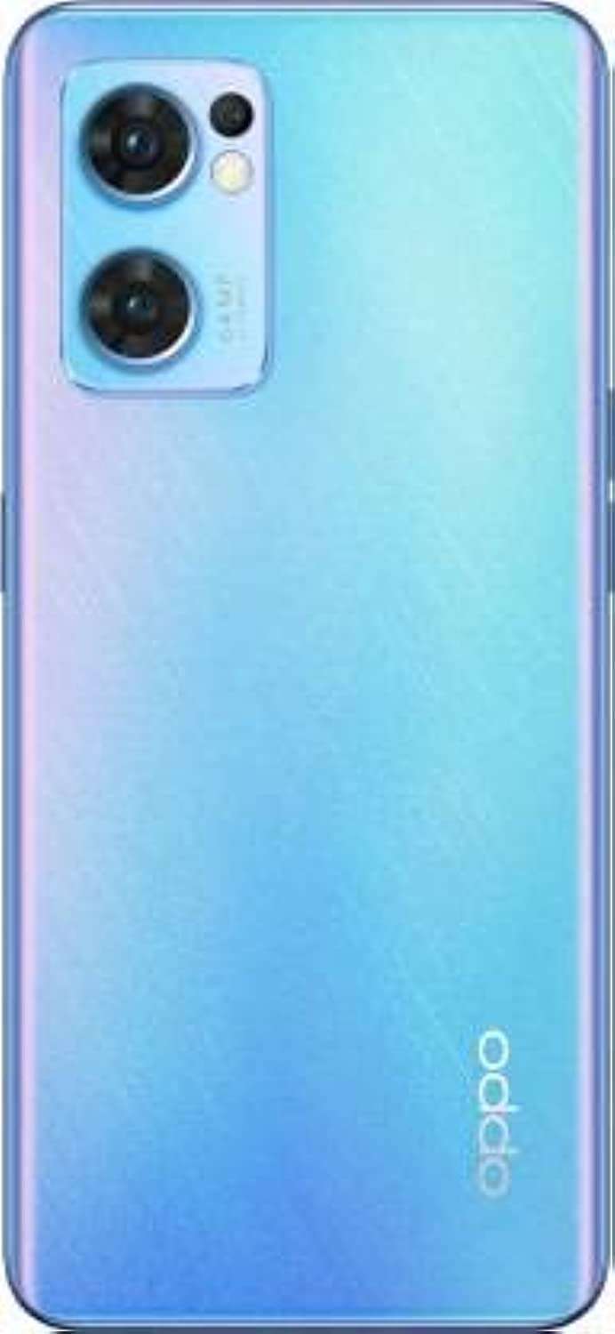Oppo Reno7 5G (Startrails Blue, 8GB RAM, 256GB Storage) 3