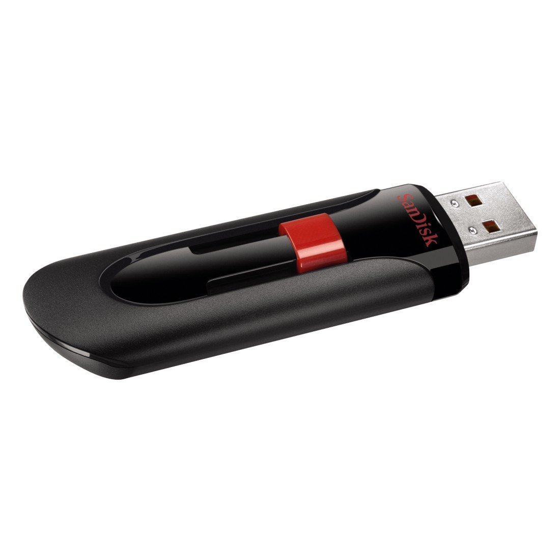 SanDisk Cruzer Glide 128GB Flash Drive (2 Pack) USB 2.0 Port Jump Drive Pen Drive (SDCZ60-128-B35) Bundle with (1) Everything But Stromboli Lanyard 4