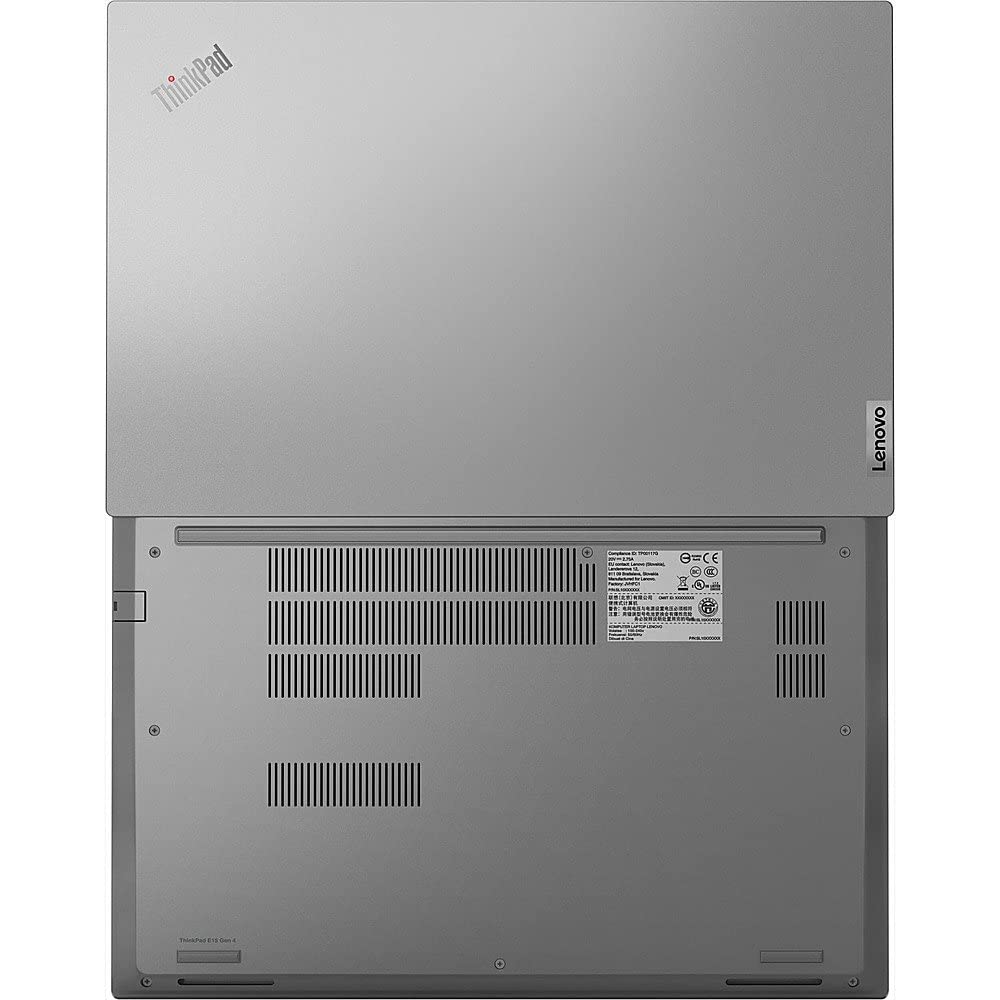 Lenovo ThinkPad E15 Gen 4 Business Laptop, 15.6" IPS Full HD Display, Intel Core i5-1235U Processor, Windows 11 Pro, 16GB RAM, 512GB SSD, Thunderbolt 4, Long Battery Life, Space Gray, Durlyfish 5
