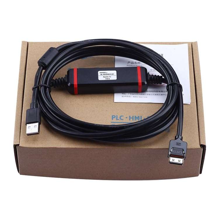 Applicable AL-00490833-01 Servo Commissioning Cable R Q Series Download Connection Cable 1